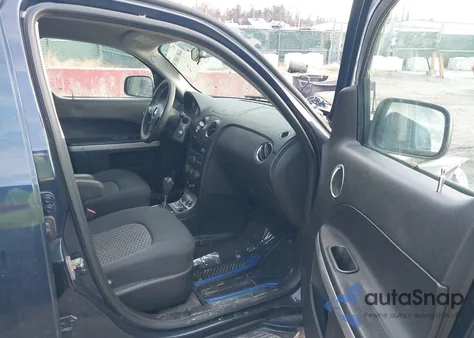 2007 Chevrolet Hhr Ls z USA, uszkodzony, nr VIN 3GNDA13D77S573801